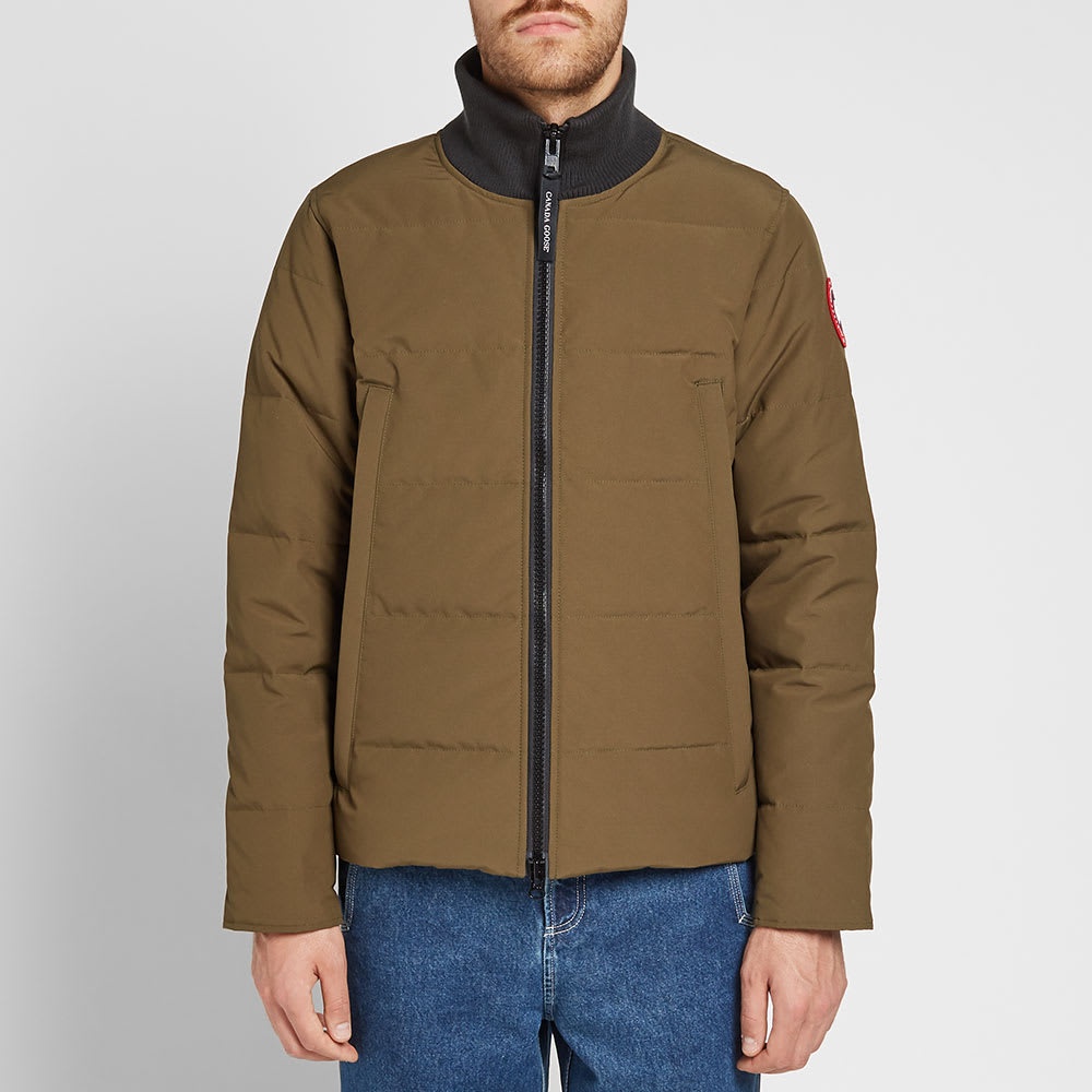 Canada Goose Woolford Jacket - 6