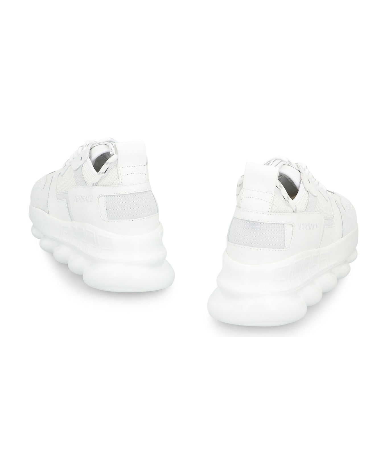 Chain Reaction Oversize Sneakers - 4