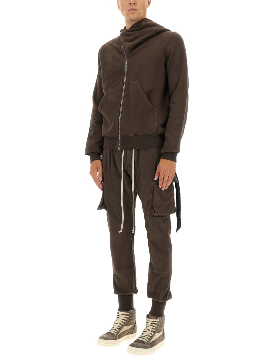 "MASTODON CUT" PANTS - 2