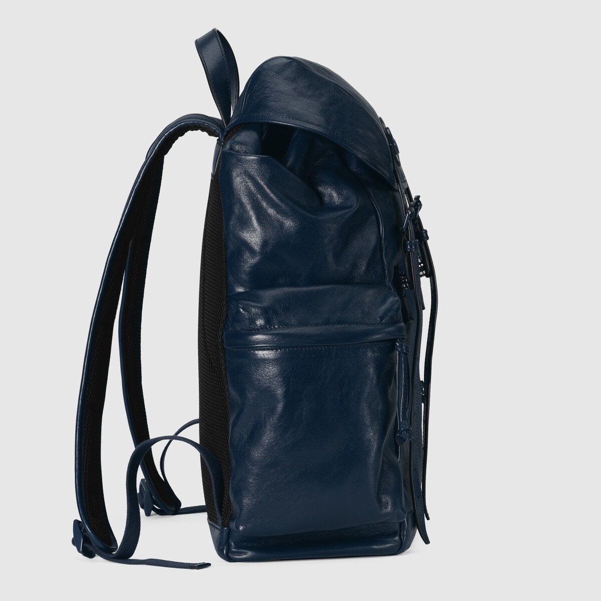 Backpack with tonal Double G - 5