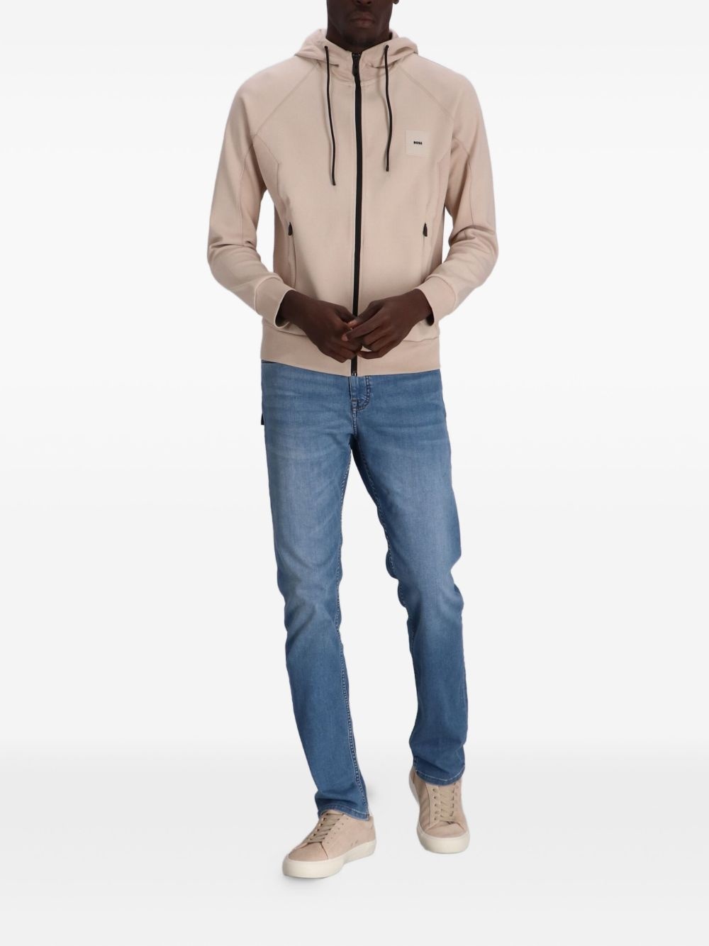 straight-fit jeans - 2