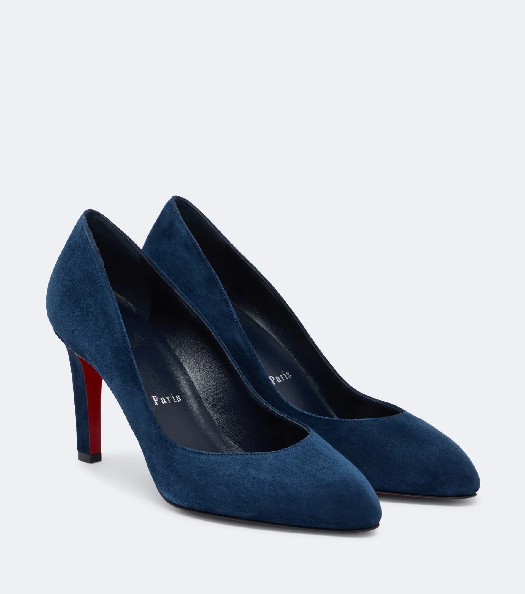 Fannylove suede pumps - 1