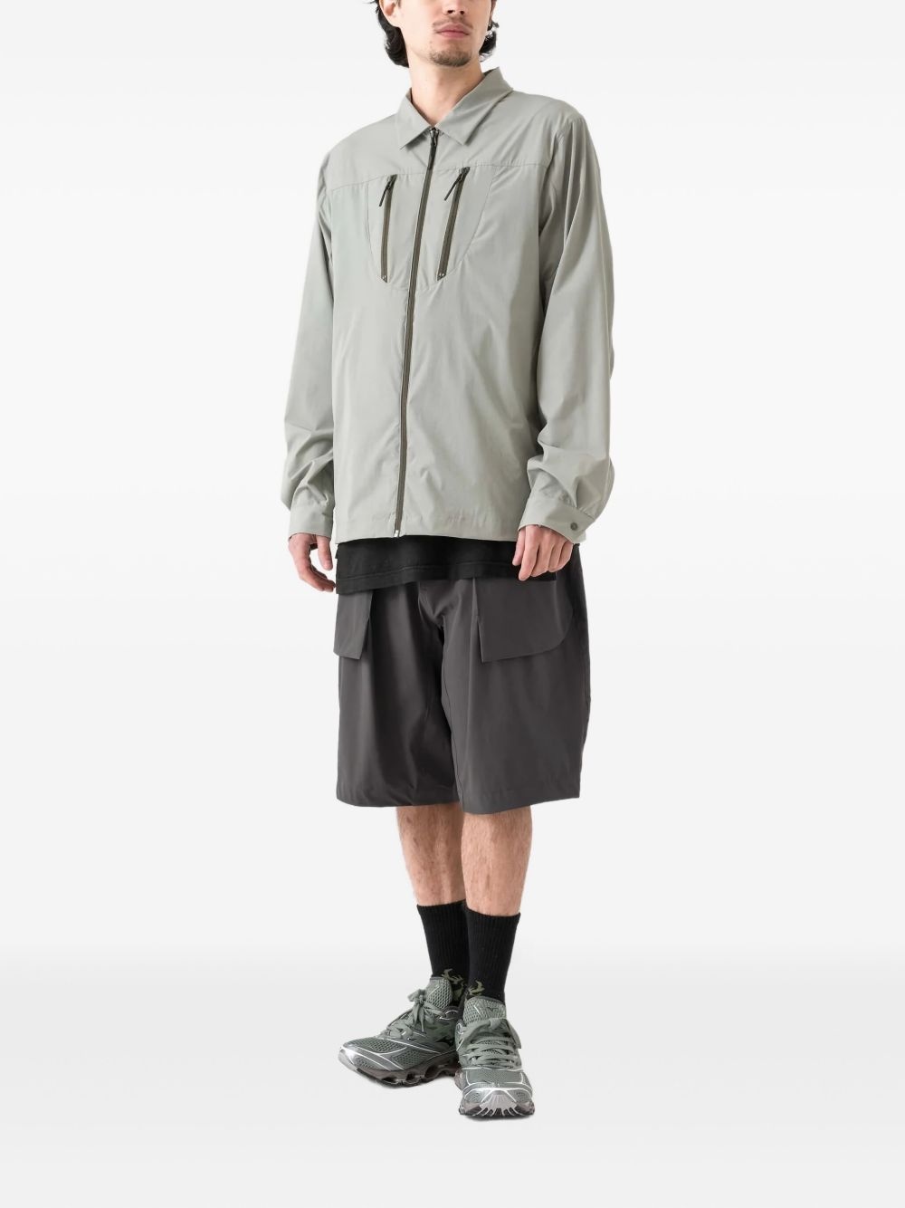 6042 CARGO SHORTS - 5