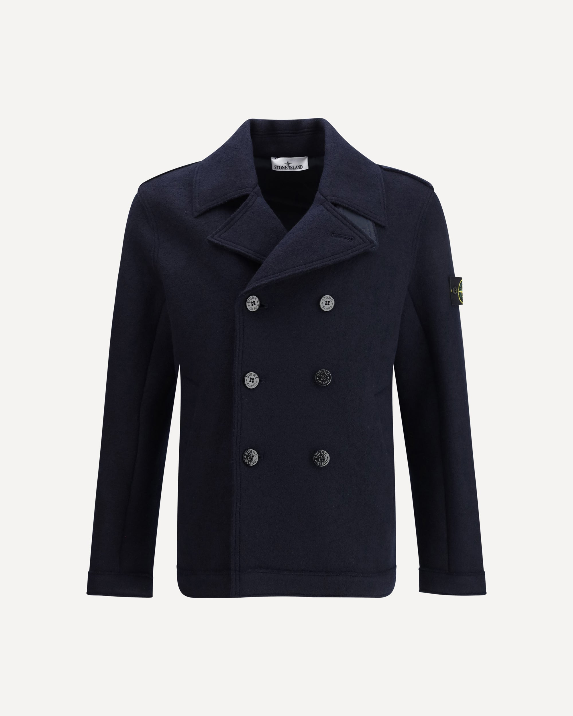 Wool felt Coat - 1