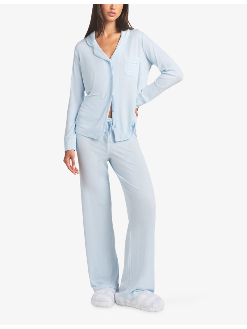 SKIMS Soft Lounge Modal-Jersey Sleep Set outlook