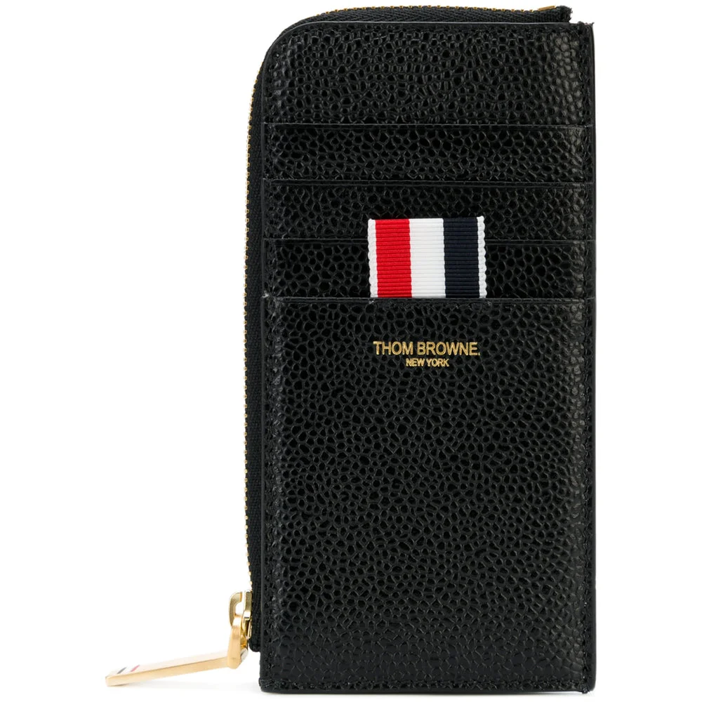 Thom Browne Black Wallets & Cardholders Men - 1