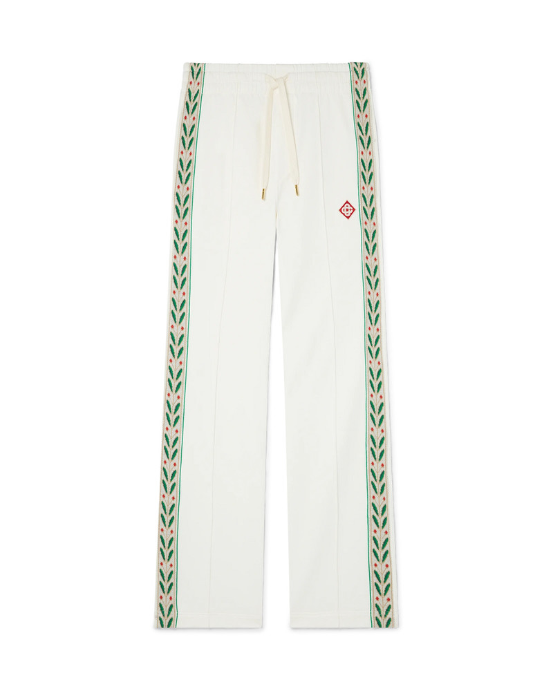 Laurel Panelled Sweatpants | Casablanca Paris 1