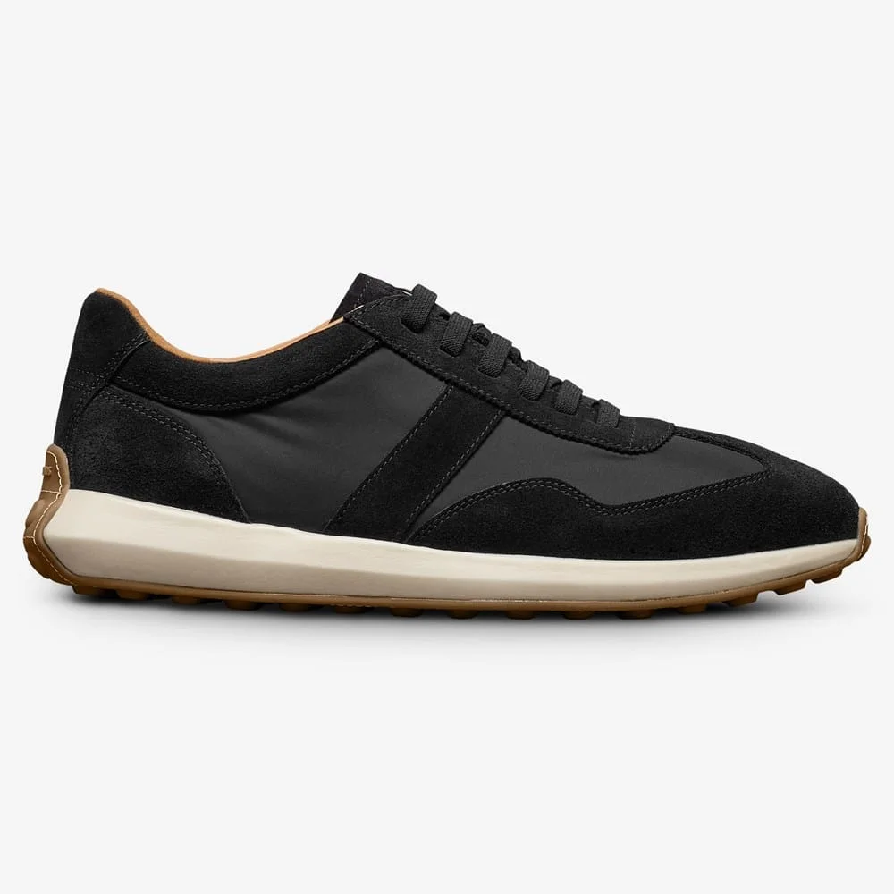 Luka Slip-on Stretch-lace Sneaker - 1