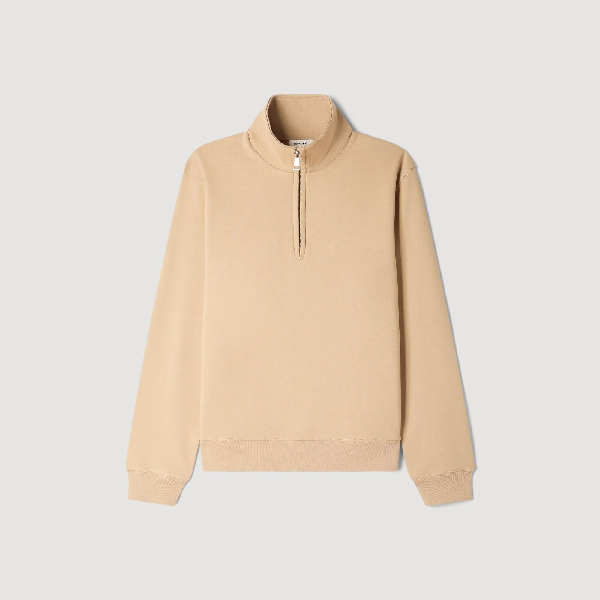 COTTON SWEATSHIRT - 1