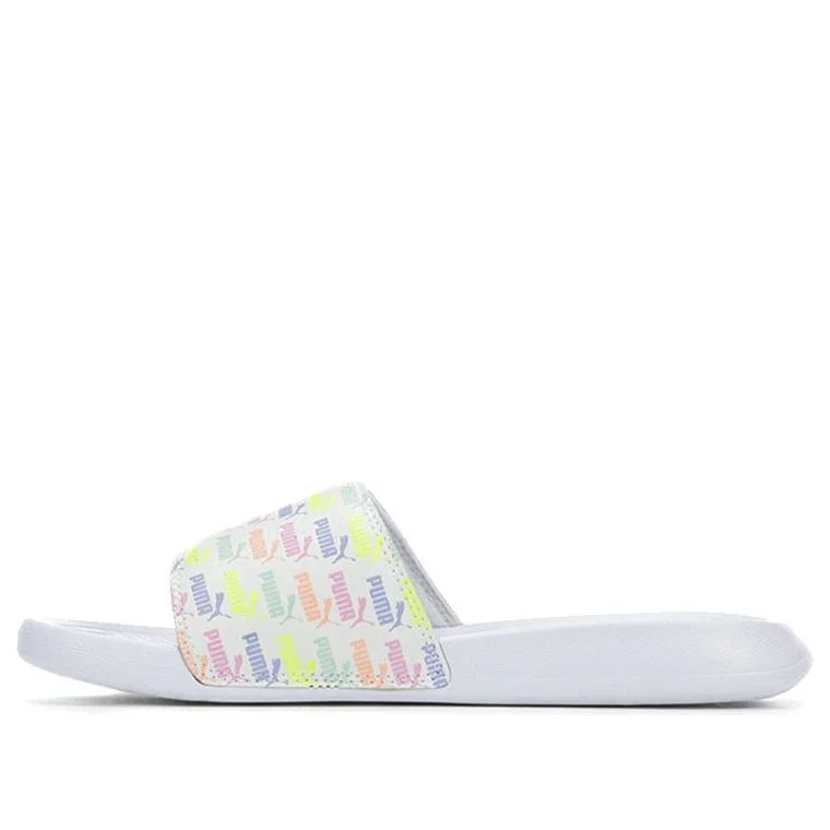 PUMA Popcat Mini White Logo 370801-02 - 1