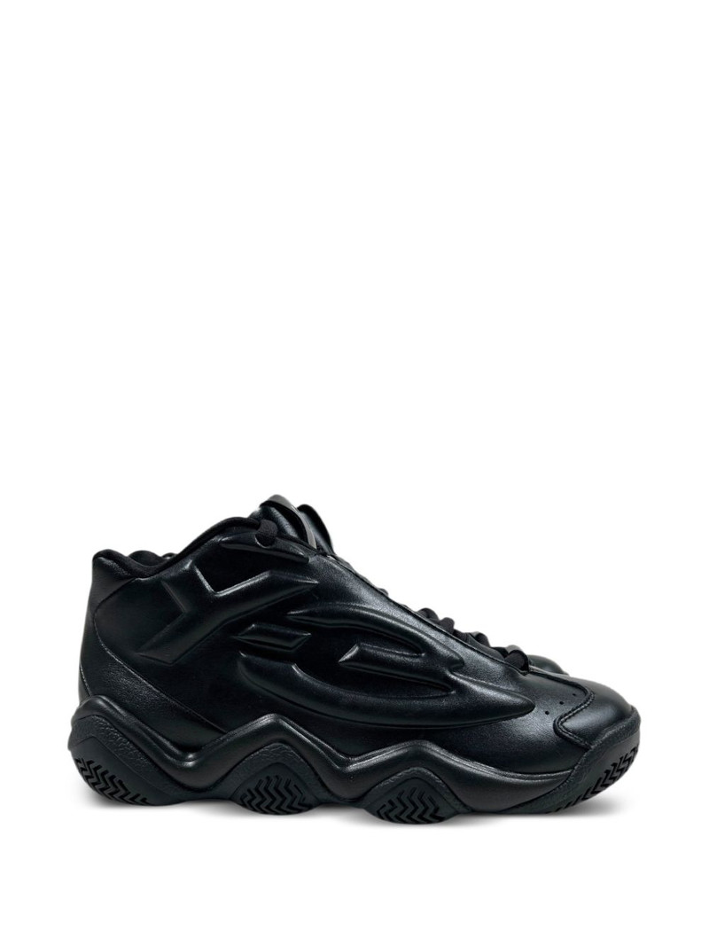 Megaball leather sneakers 1