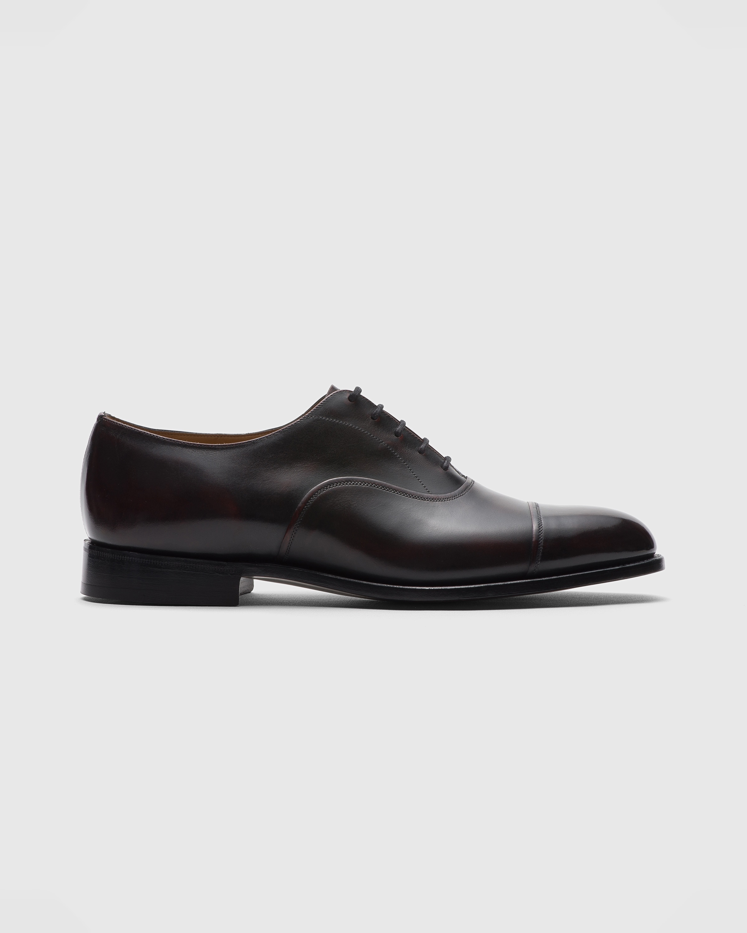 Royal Calf Leather Oxford - 1