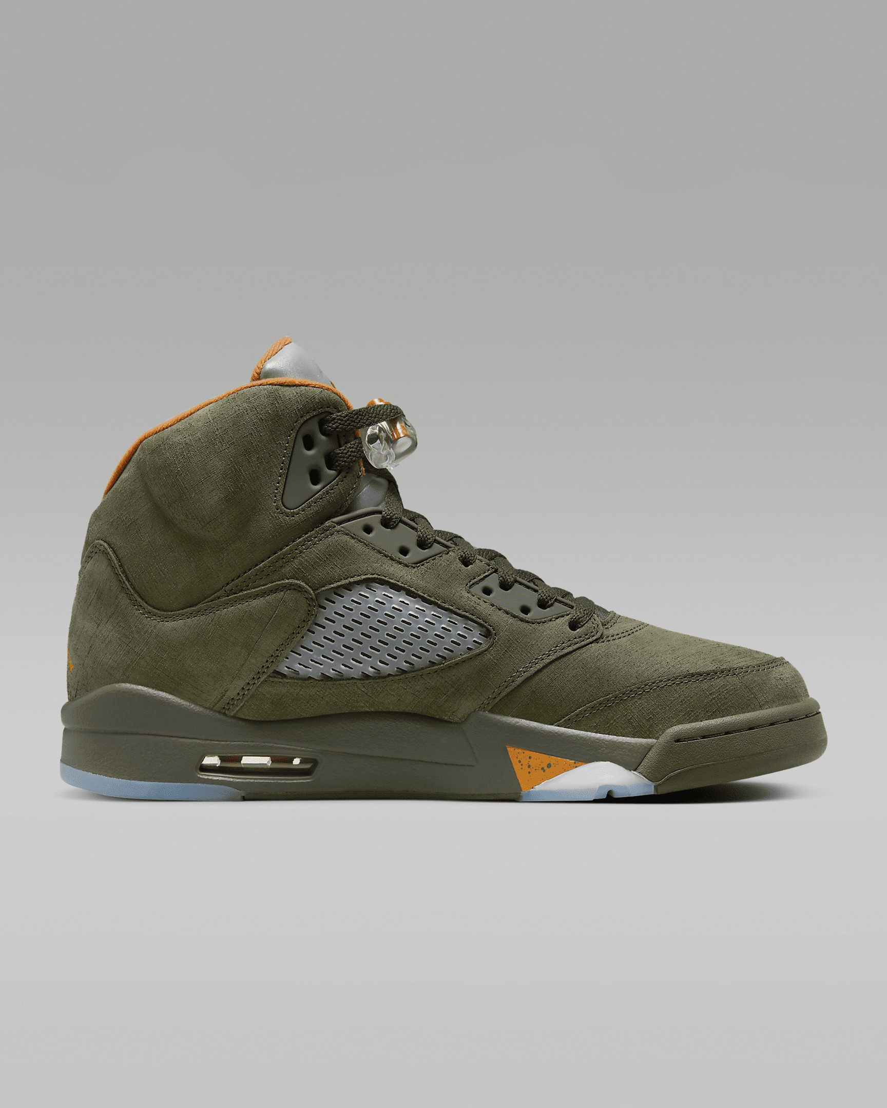 Air Jordan 5 Retro Men's Shoes - 3