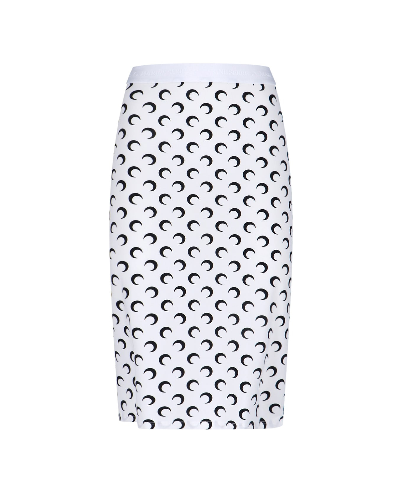 'moon' Midi Skirt - 1