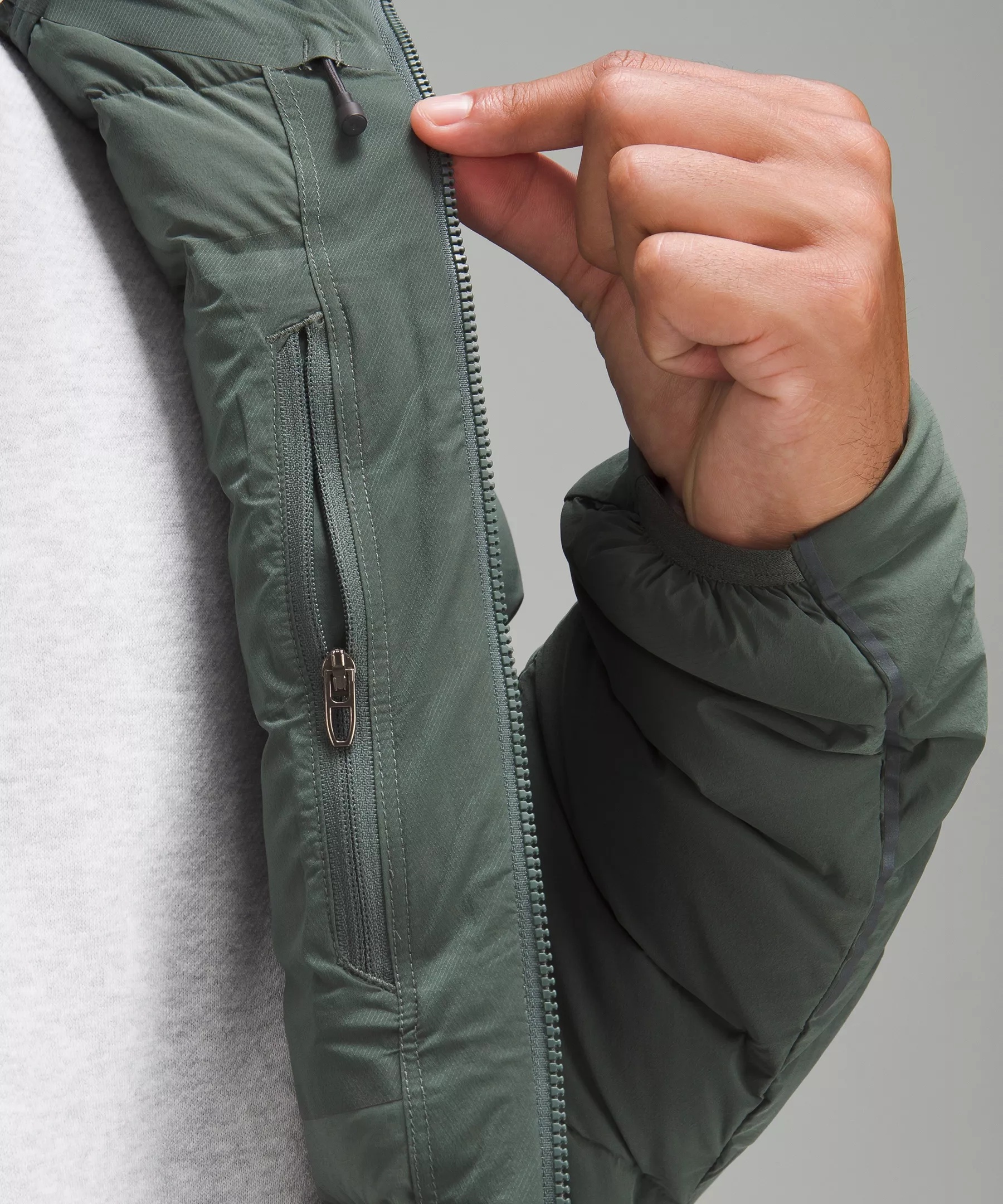 Navigation Down Hoodie - 6