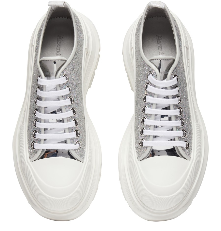 Tread Slick sneakers with glitter detail - 5