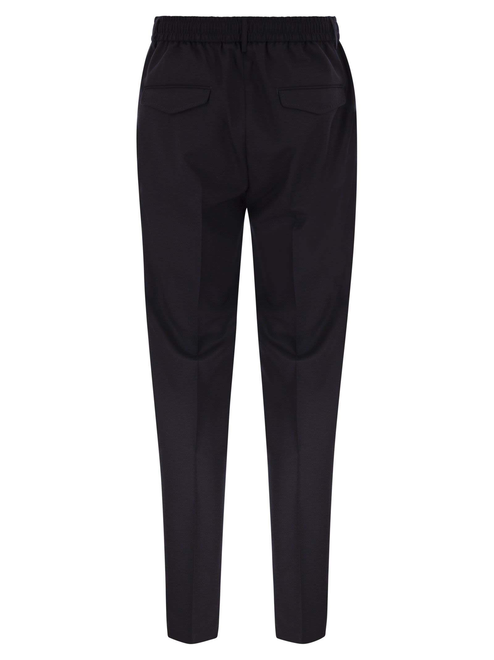 PESERICO - Peserico Men Virgin Wool Trousers - 2
