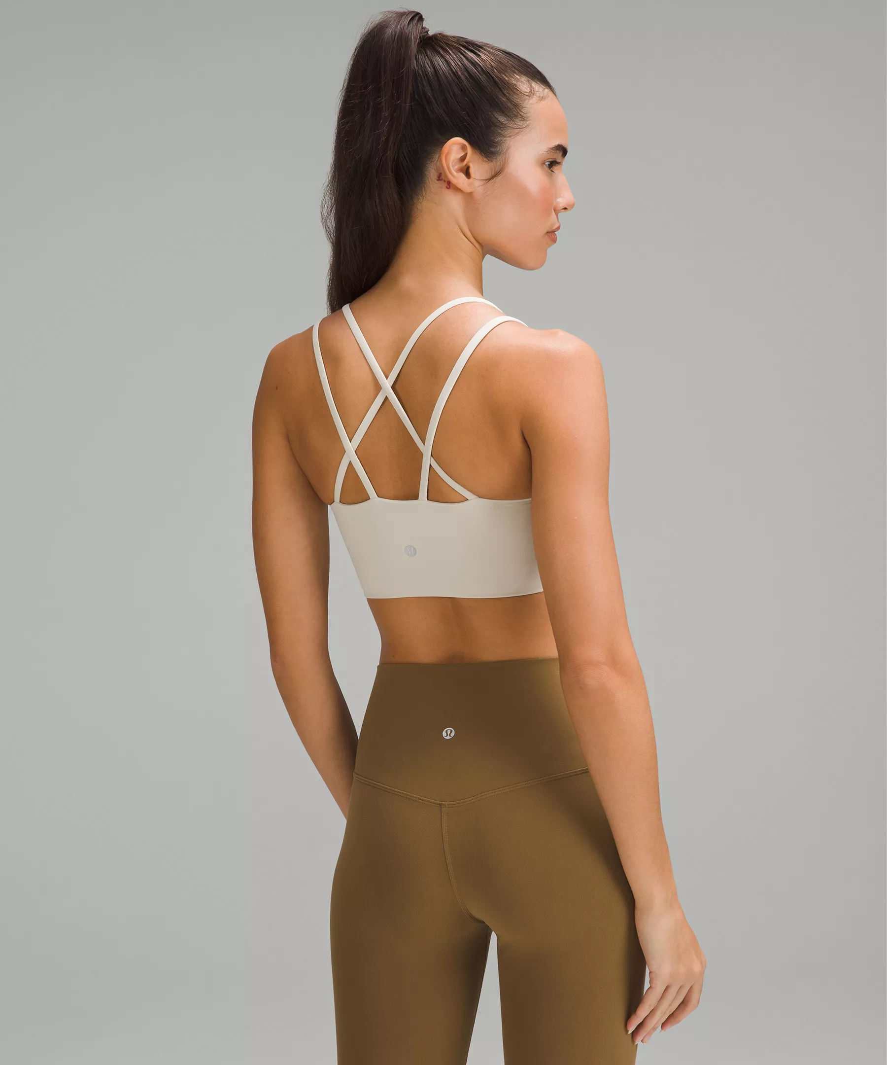Like a Cloud Longline Bra *Light Support, B/C Cup - 2