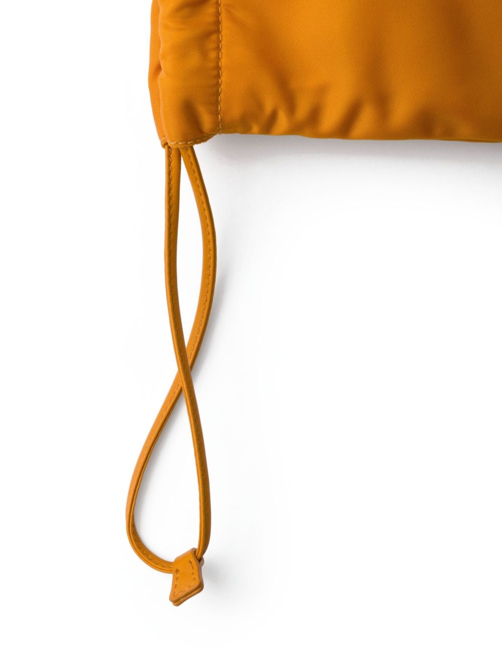 drawstring clutch bag - 3