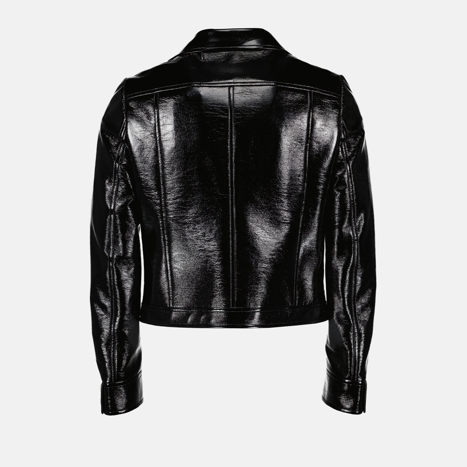 Blouson Vinyle Réédition - 4