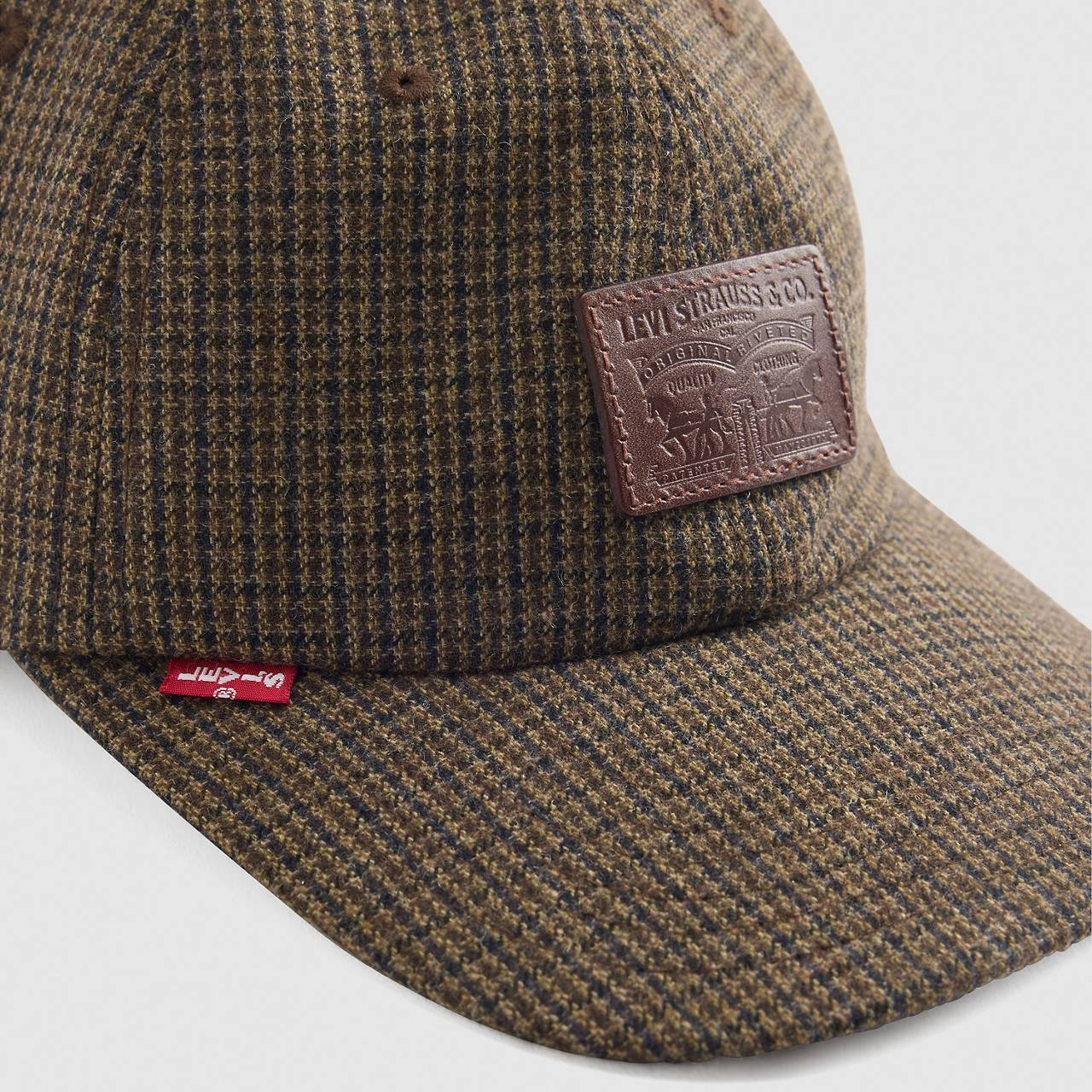 RELAXED DAD HERITAGE CAP - 5