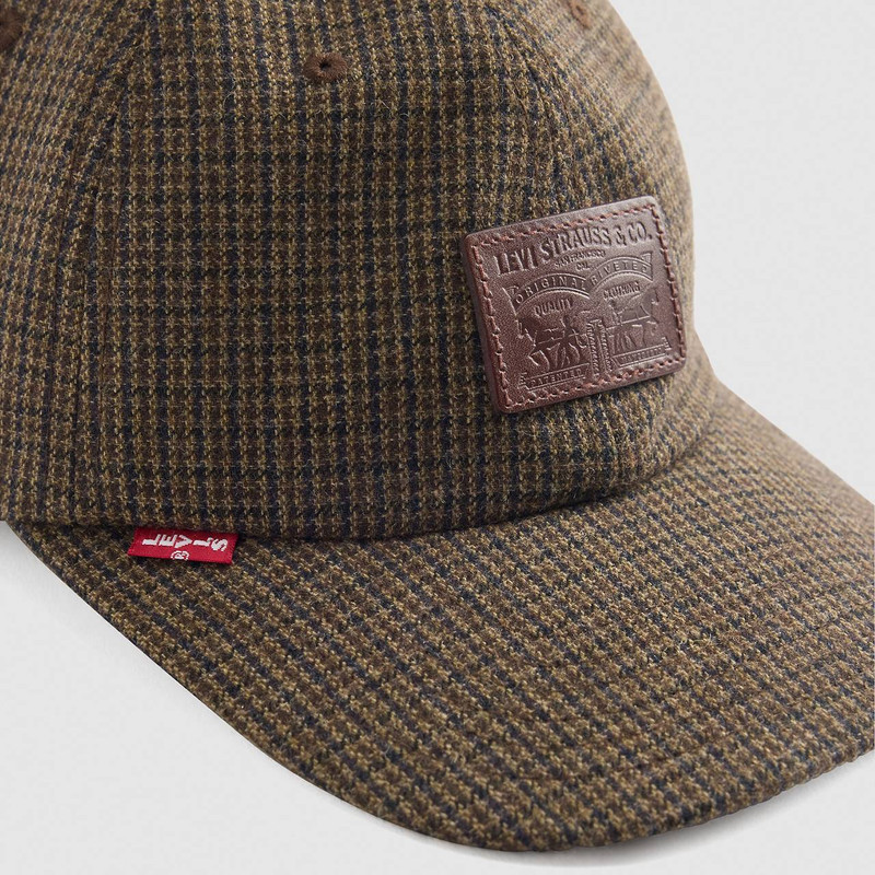 RELAXED DAD HERITAGE CAP 5