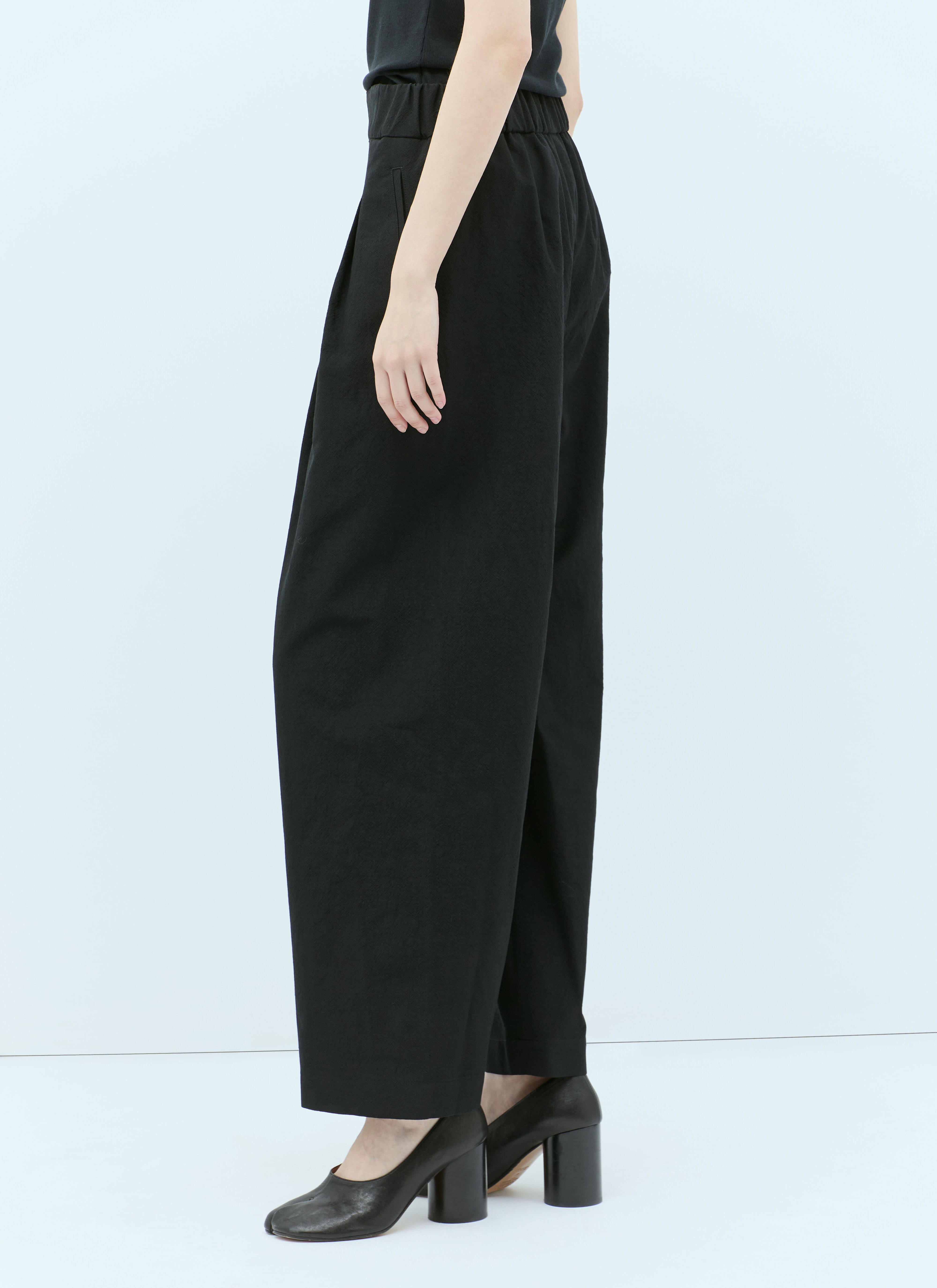 Ease Wool Pants - 4