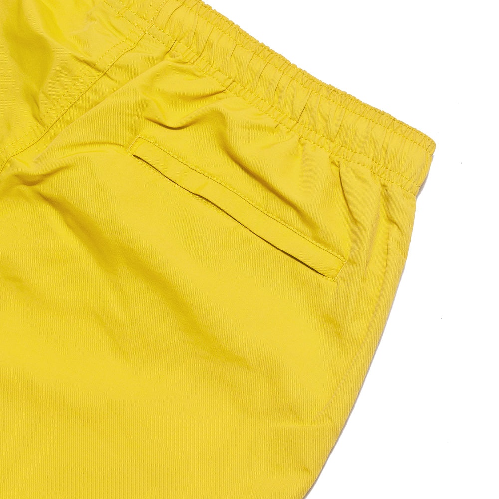 Stüssy Stock Water Short Yellow - 4