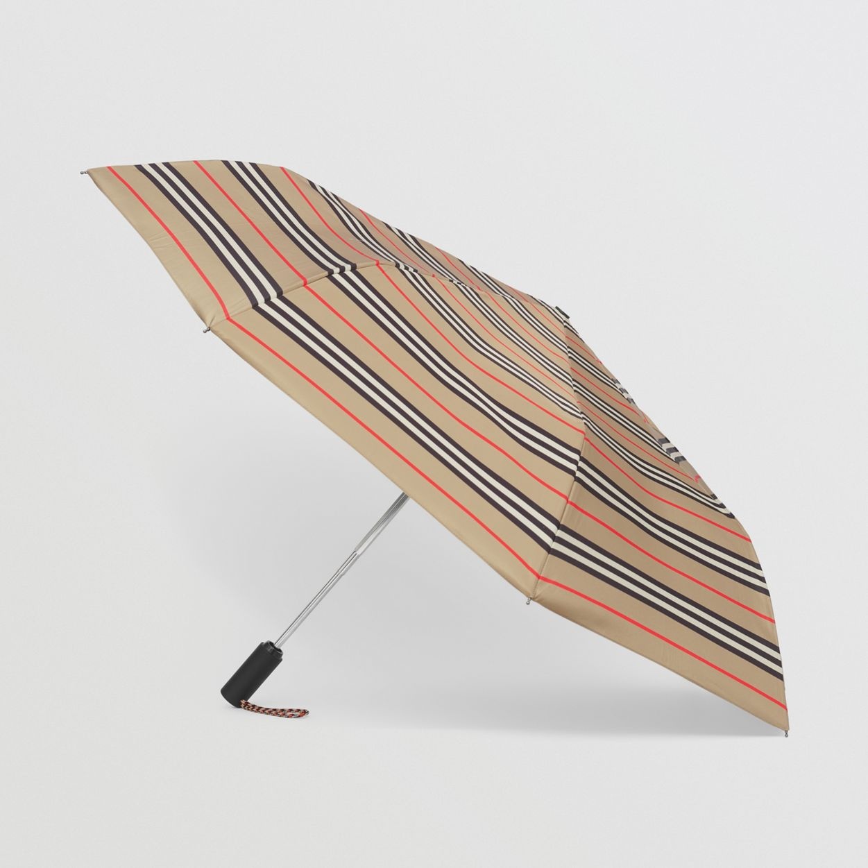 Logo Print Folding Umbrella - 4
