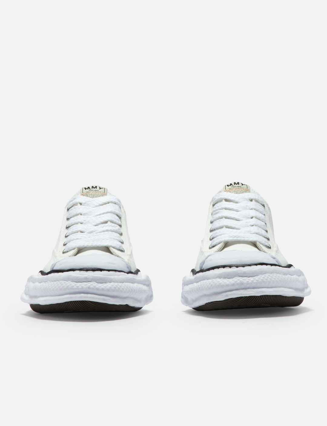 "PETERSON23" OG SOLE CANVAS LOW-TOP SNEAKER - 2