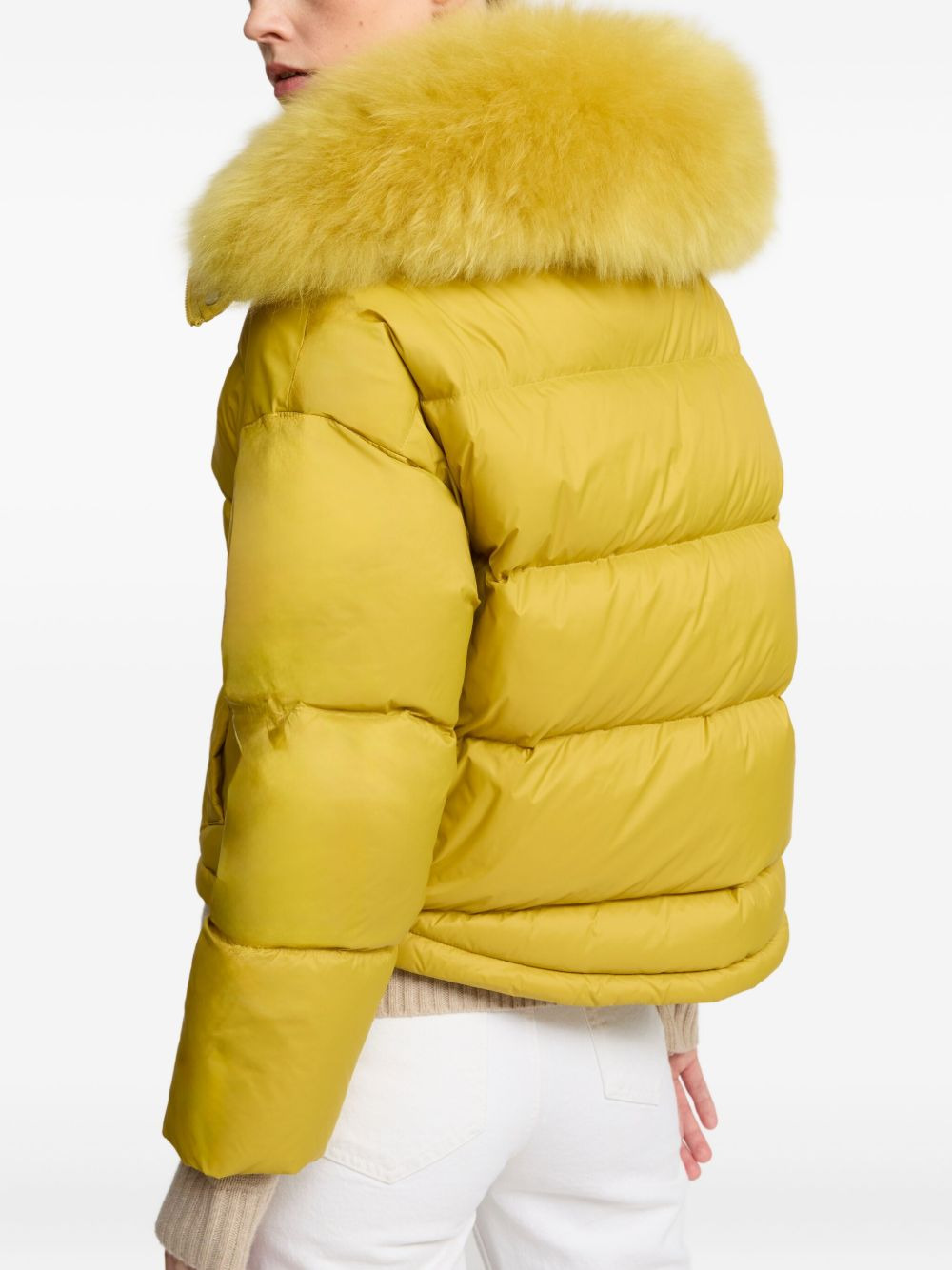 down jacket - 3