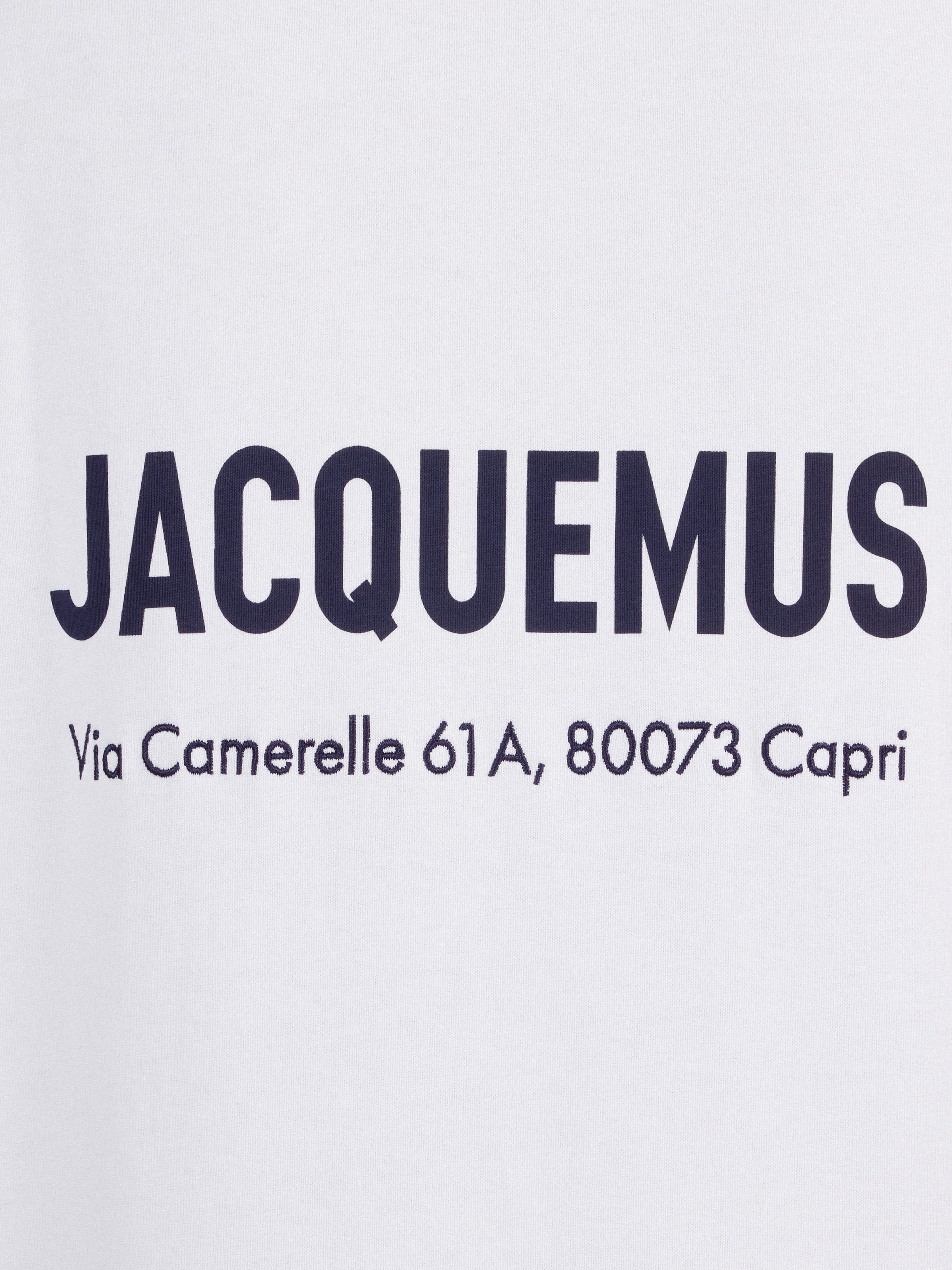 The Capri address t-shirt - 7