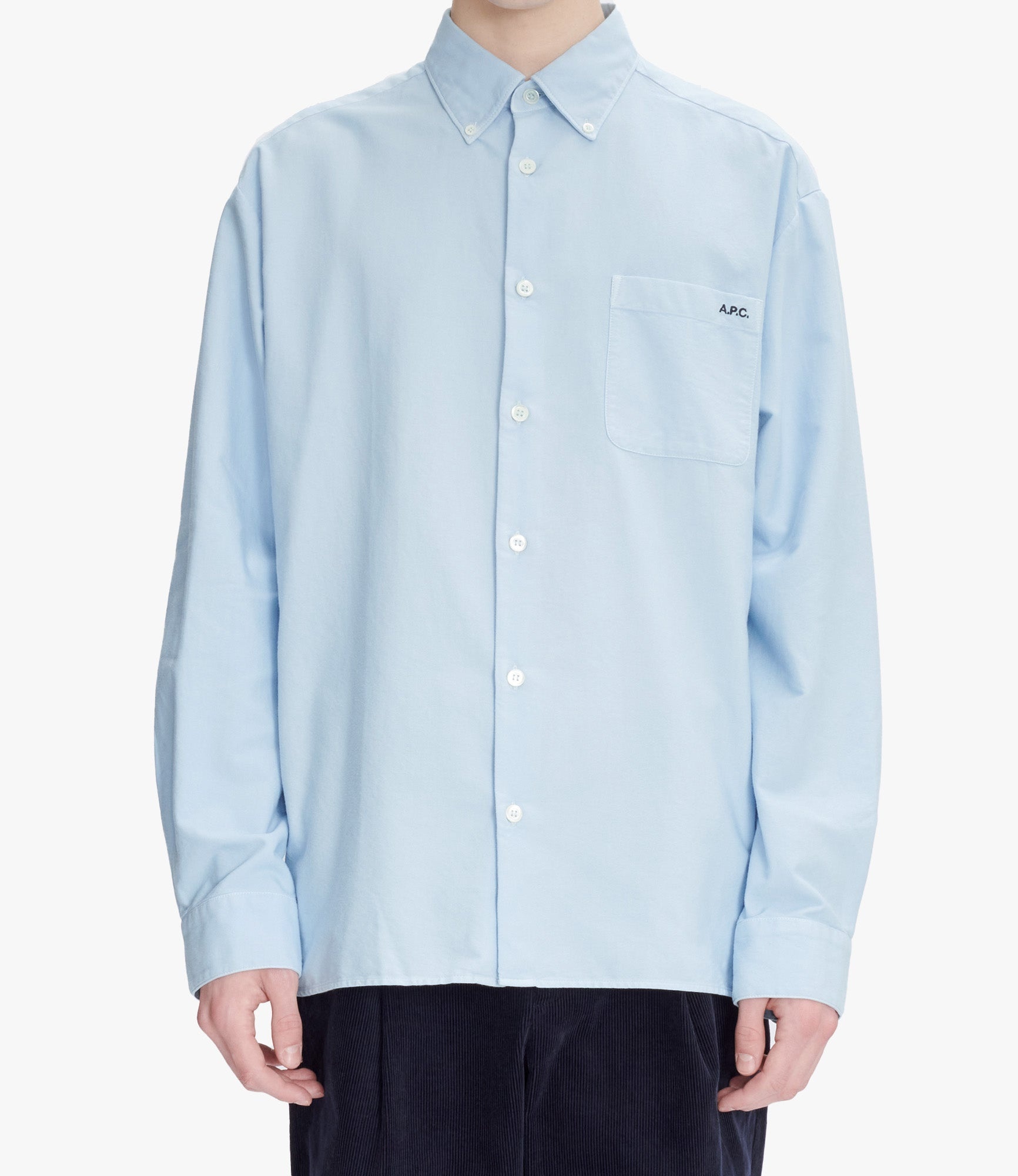 MATEO LOGO SHIRT - 4