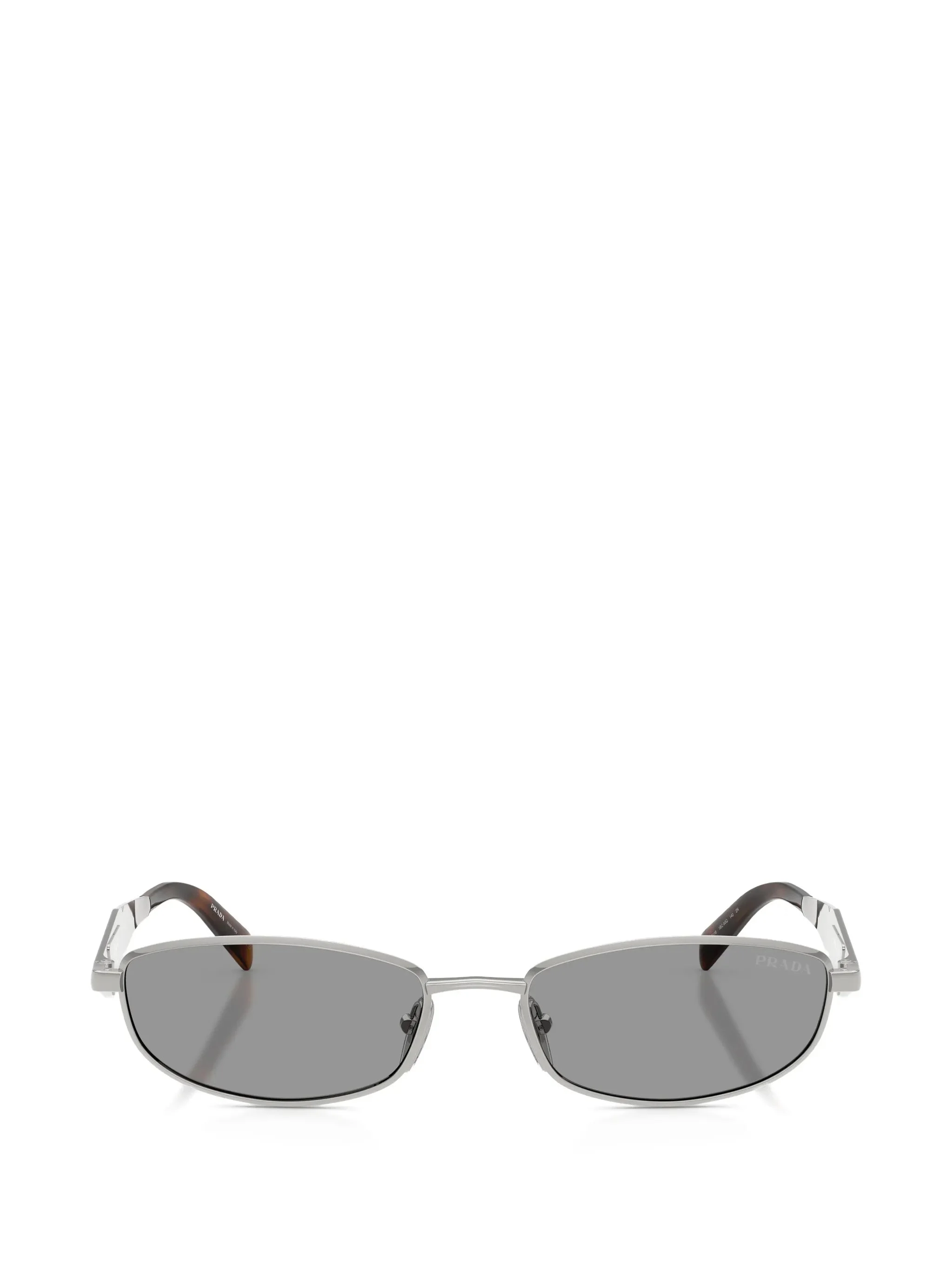 Prada Rectangle-frame Sunglasses - 1