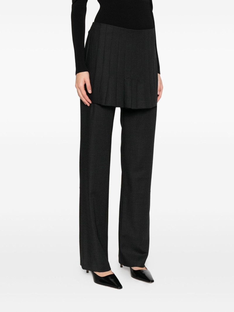 pleated skirt 3