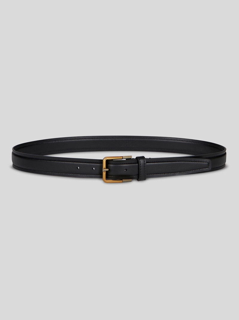 LEATHER BELT - 1