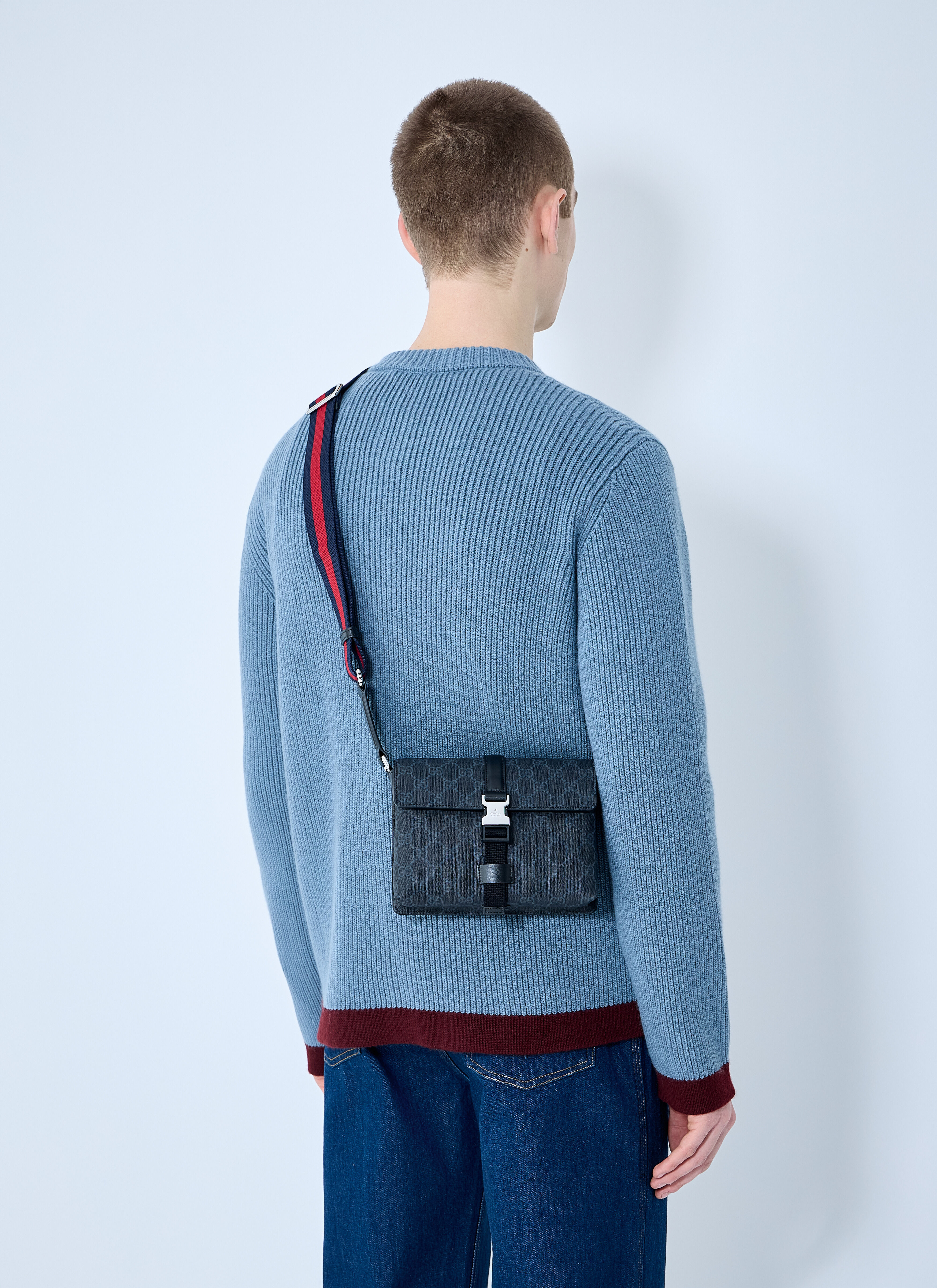 Mini Crossbody GG Bag - 2