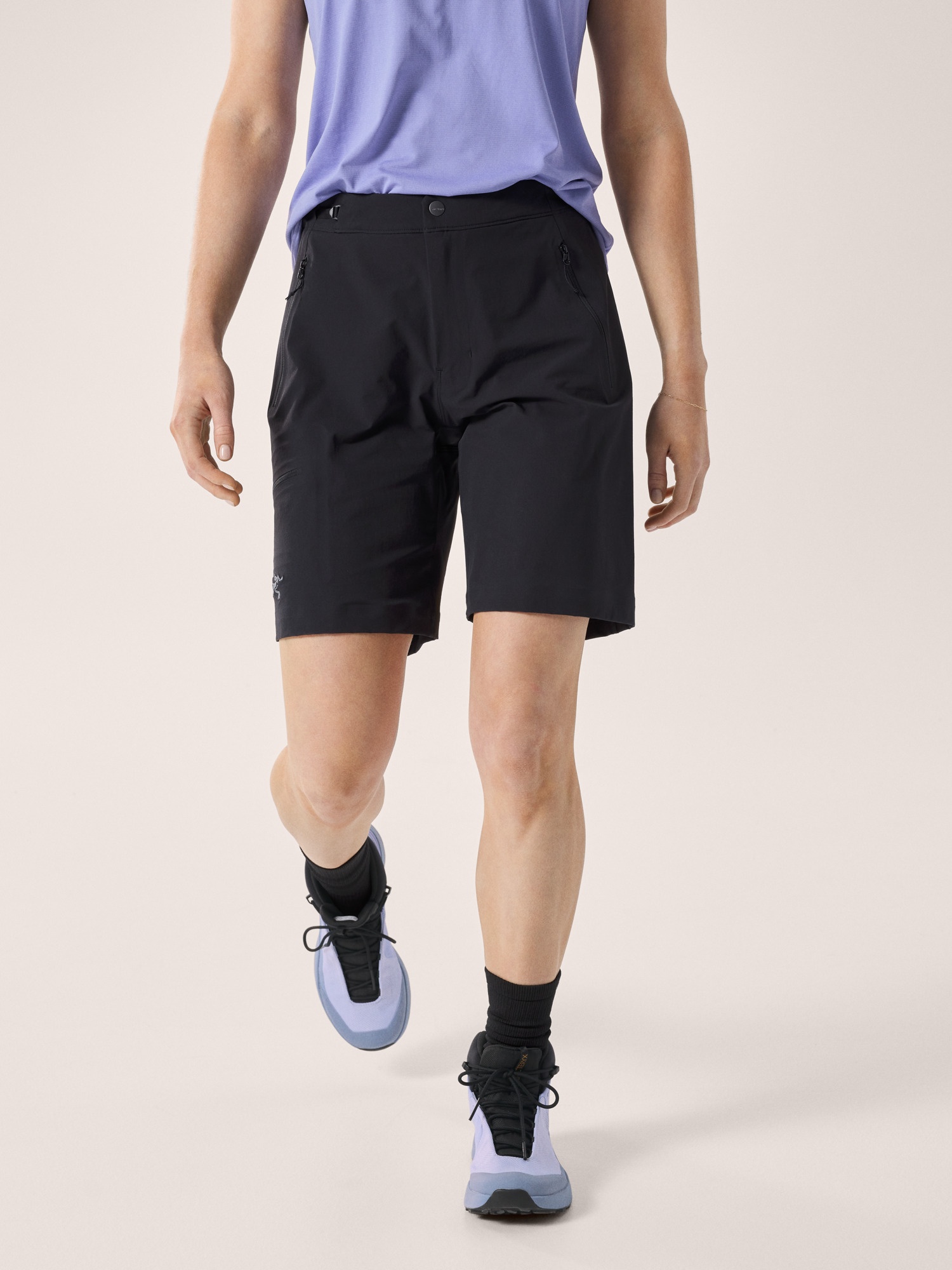 Gamma Short 9" - 2