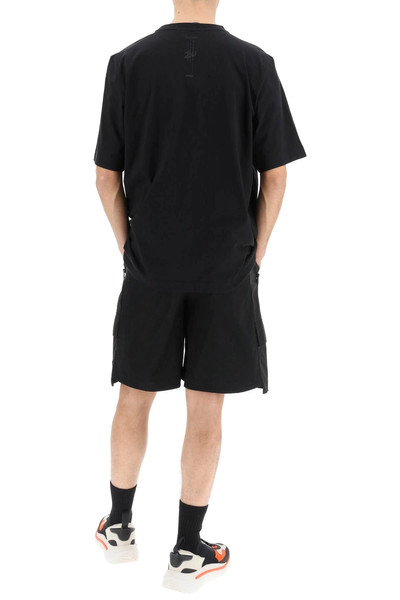 Y-3 RUBBERIZED LOGO T-SHIRT outlook