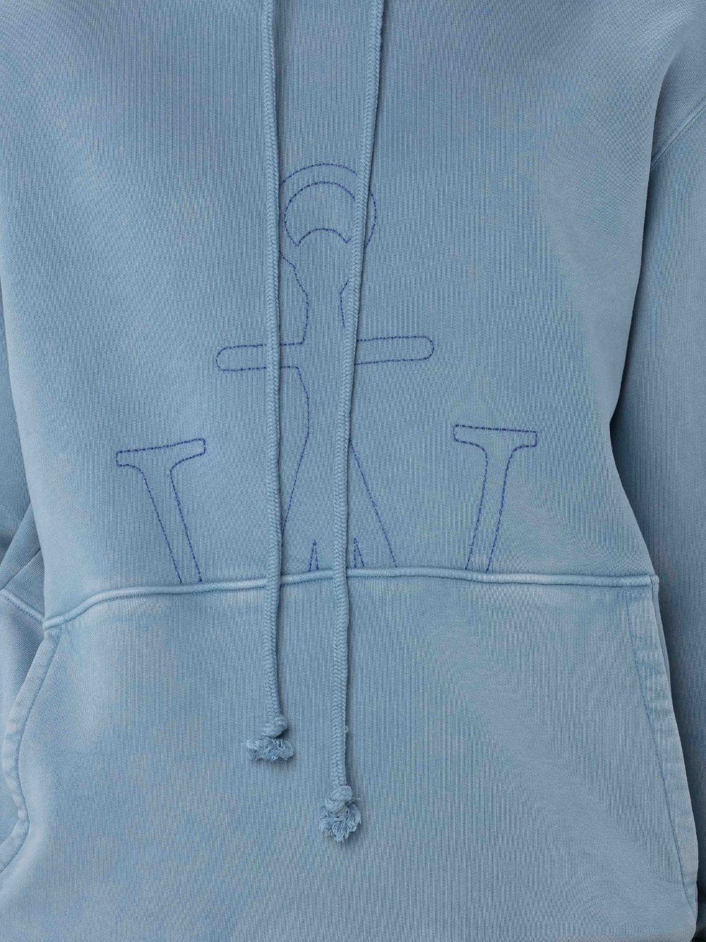 JWA EMBROIDERED HOODIE - 6
