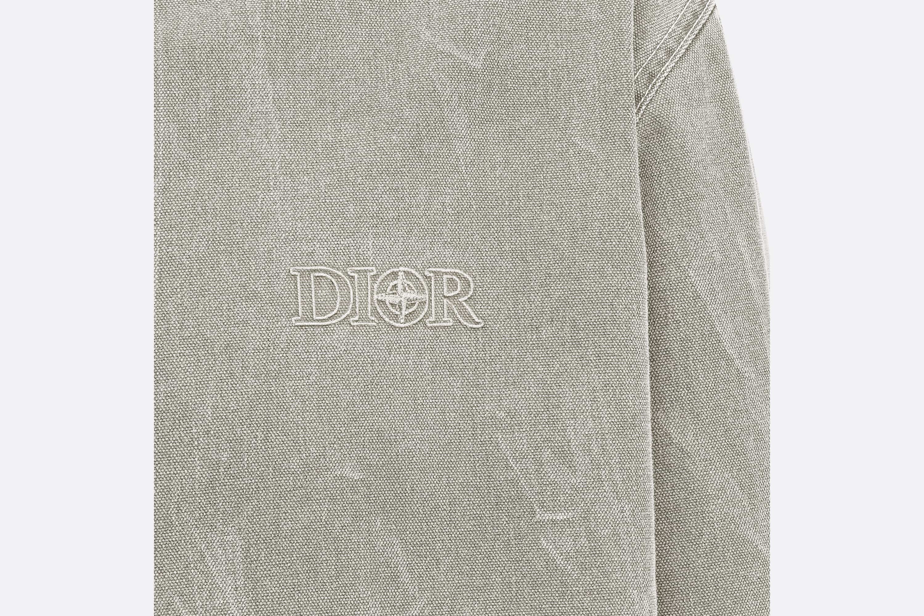 DIOR AND STONE ISLAND Overshirt - 3