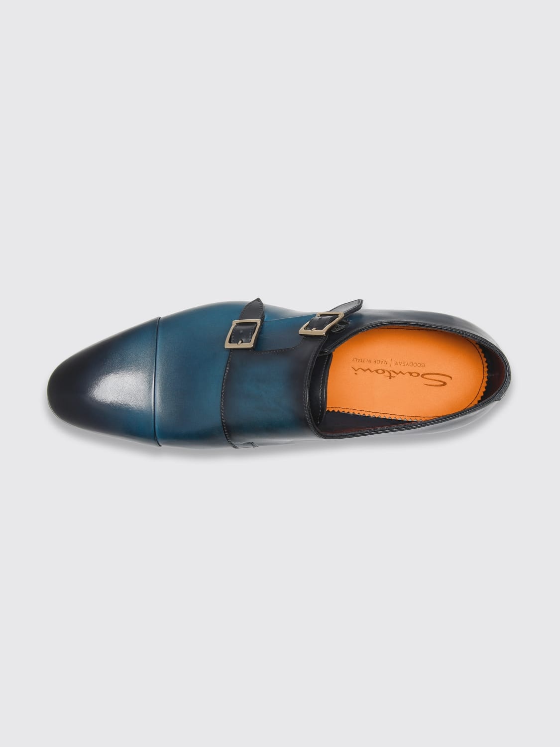 Shoes men Santoni - 4