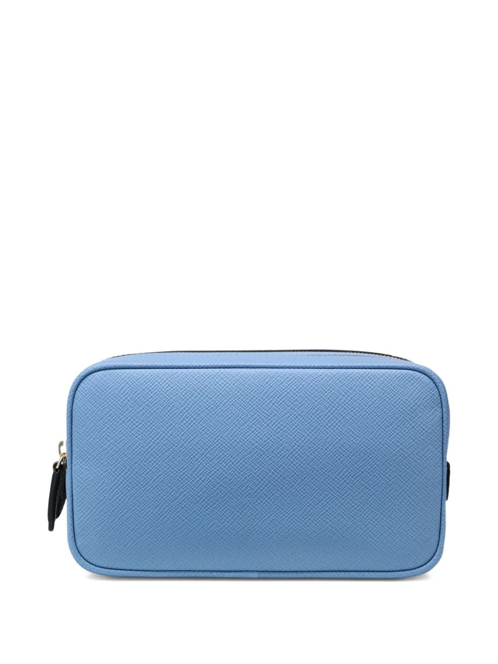 double zip panama wash bag - 3