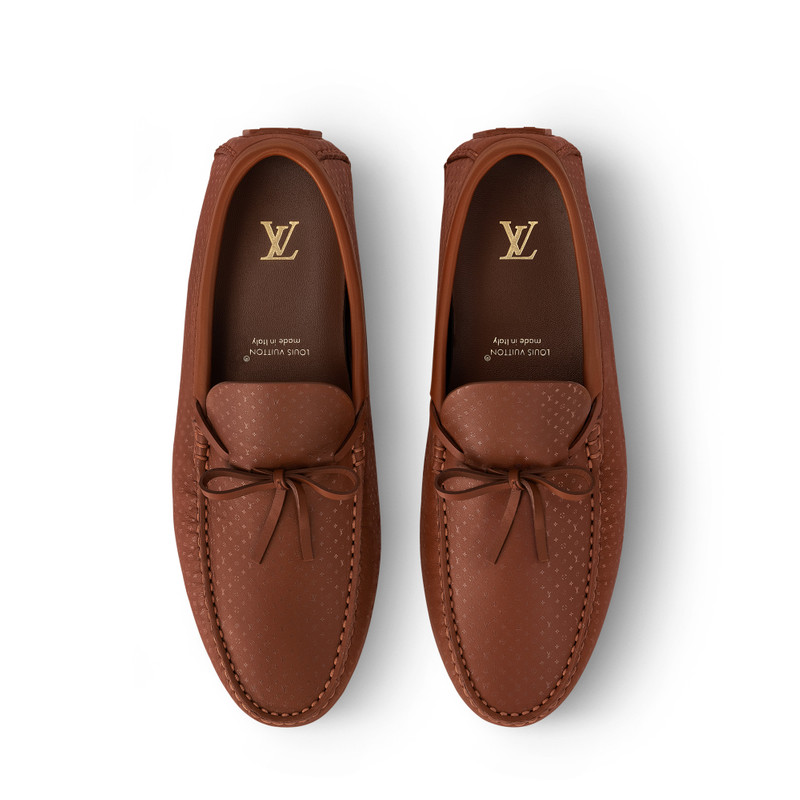 LV Driver Moccasin 3