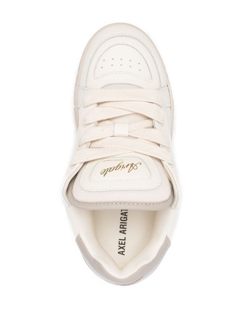 Area Haze low-top sneakers - 4