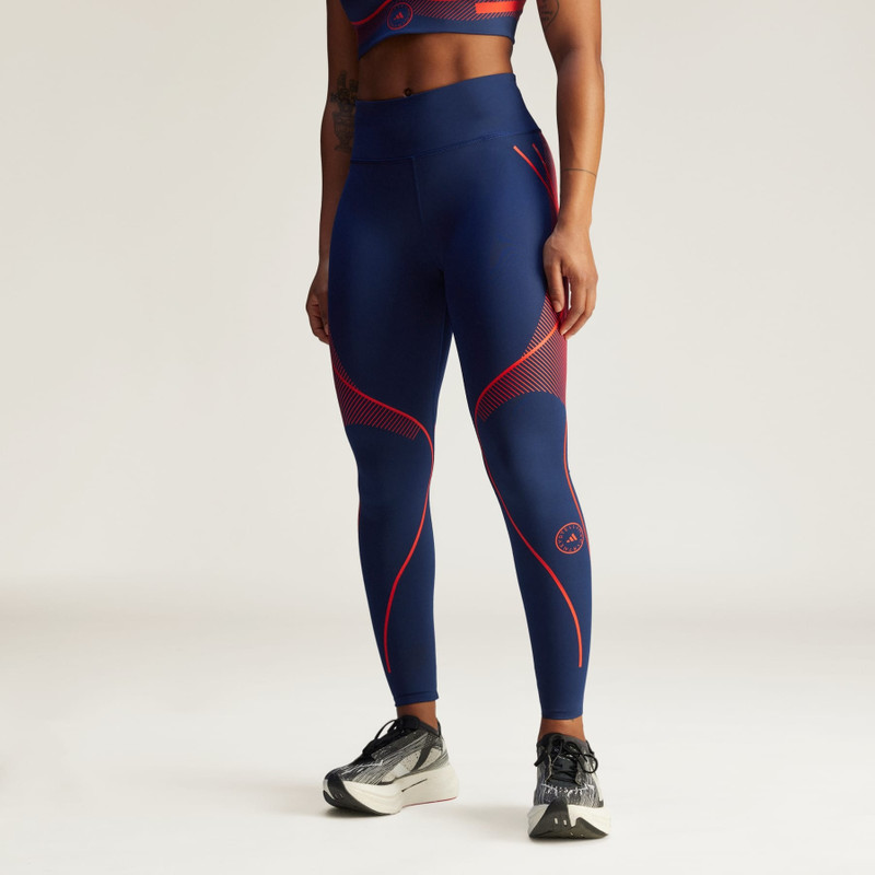adidas adidas by Stella McCartney TruePace Running Leggings outlook