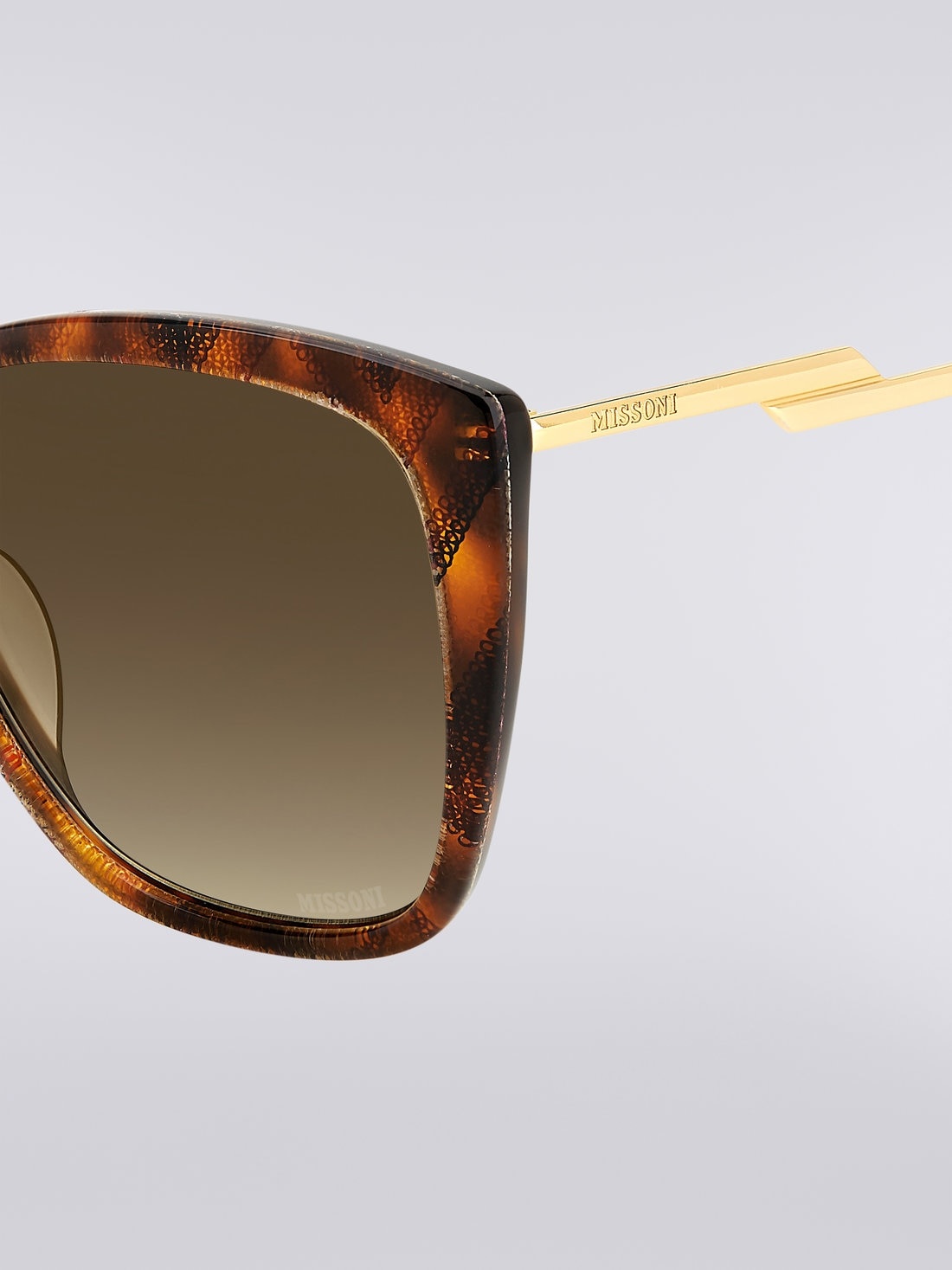 Missoni Dna Acetate Sunglasses - 4