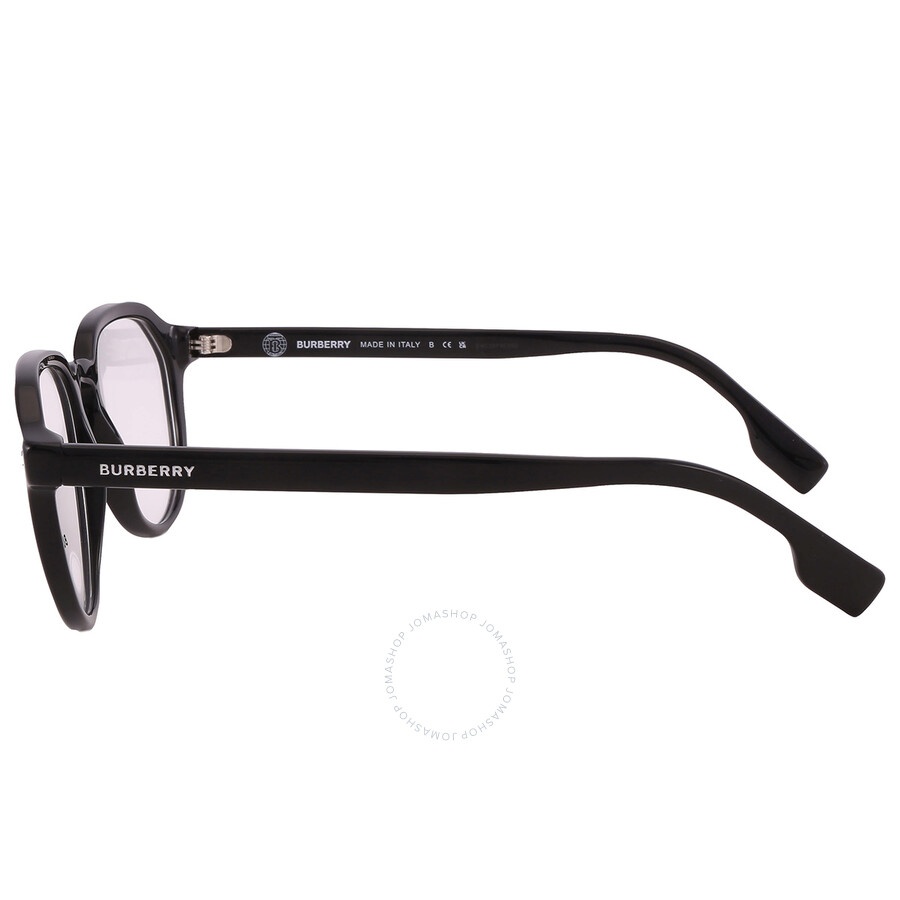 Burberry Demo Oval Men's Eyeglasses BE2368 3001 54 - 3
