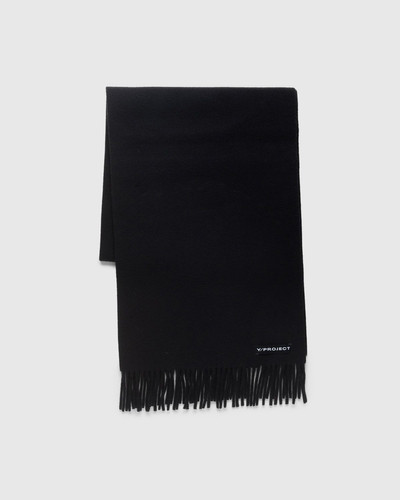 Y/Project Y/Project – Chain Scarf Black/Silver outlook