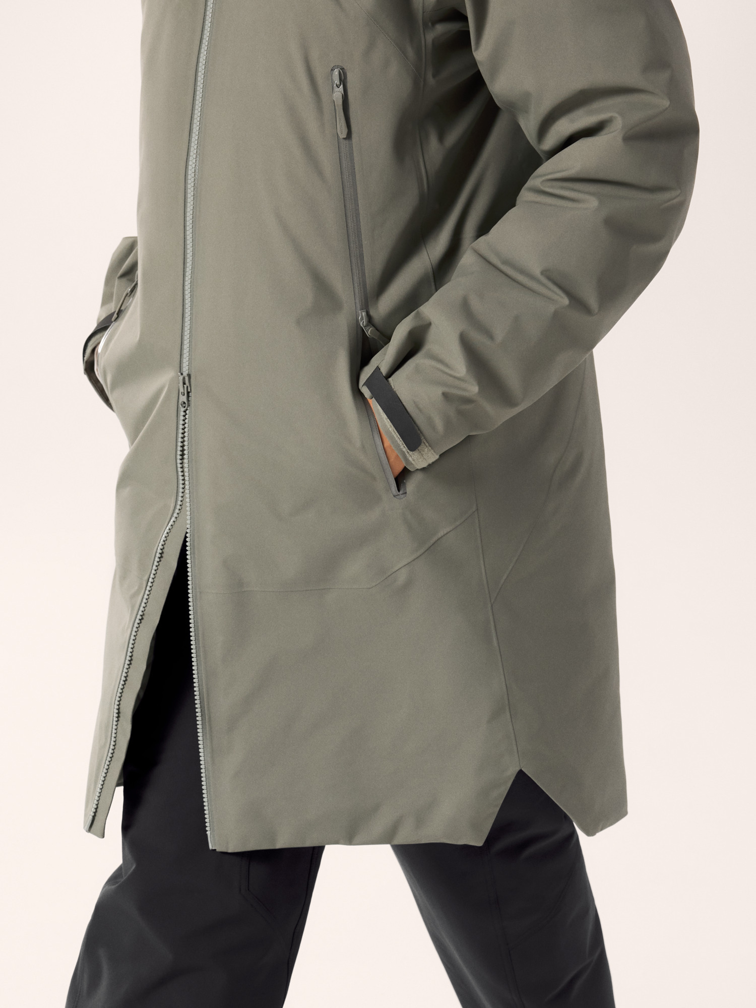 Beta Down Parka - 8